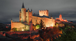 1. Alcázar de Segovia