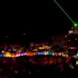 Când Veliko Tarnovo prinde viaţă: spectacol de lumini şi sunet de ziua oraşului