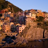 Cum să ajungi pe Riviera Italiei: Cinque Terre